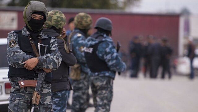 В Киргизии задержали более 45 автомобилей премиум-класса, угнанных в России