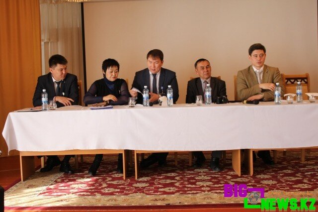 В Талдыкоргане презентован проект «Карта общественного контроля».