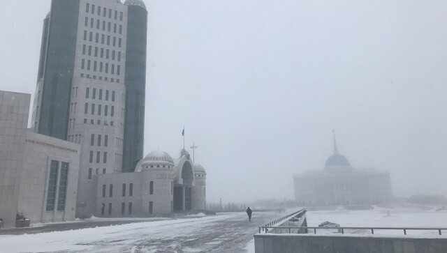 Посол Ливана назвал Астану скучной, а людей неулыбчивыми