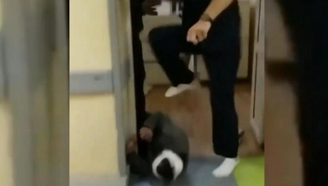 Принял бой: в Астане врач избил донимавшего его пьяного пациента