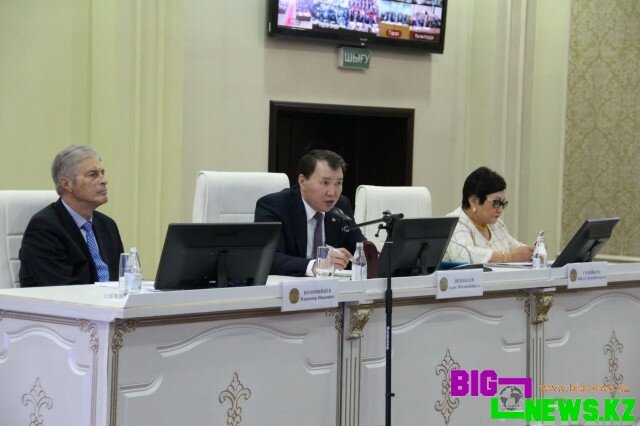 ЖОЛДАУДАН ШЫҚҚА НЕГІЗГІ МІНДЕТТЕР АТАЛДЫ
