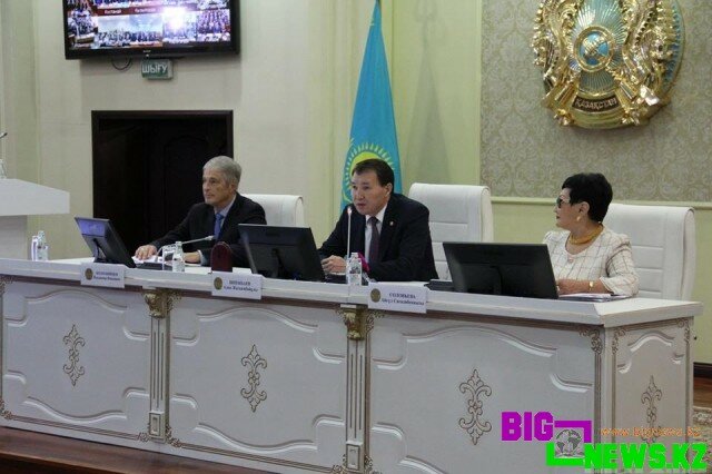 Алик Шпекбаев озвучил основные задачи Агентства