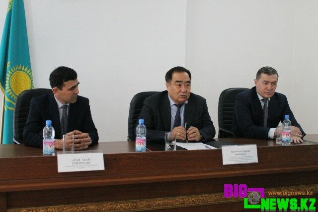 Реализация антикоррупционной политики в Алматинской области