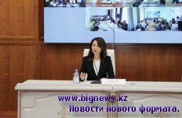 Председатель АДГС Анар Жаилганова сообщила об усилении социального пакета госслужащих