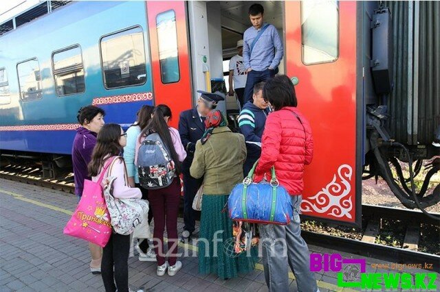 Создание искусственного дефицита билетов на поезда выявили в Акмолинской области