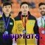 Казахстанцы завоевали золото и серебро на этапе Кубка мира по шорт-треку