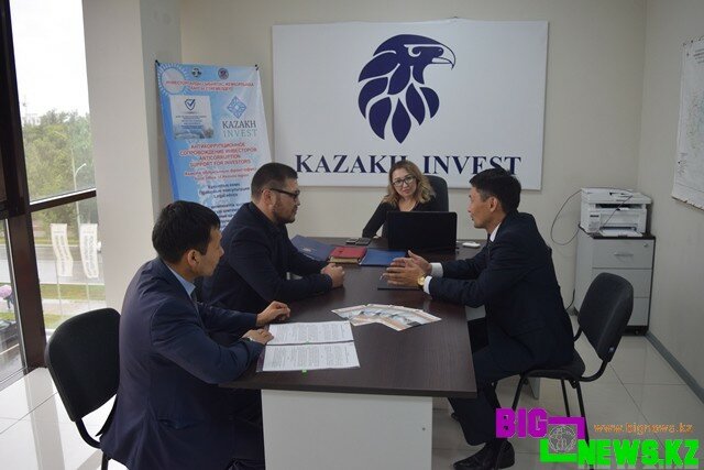 Ақмола облысындағы «Kazakhstan Agro Innovation Corporation»инвесторларды сыбайлас жемқорлыққа қарсы 
