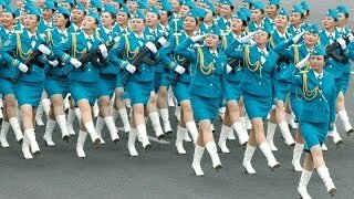 СНКР-Kapinfo.kz -Министерство обороны РК опубликовало видео о женщинах-военнослужащих Казахстана