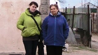СНКР-Kapinfo.kz - Репортаж "За Чертой" о бедствующей в Капшагае семье