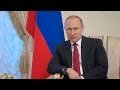 Путин прокомментировал взрыв в метро Санкт-Петербурга